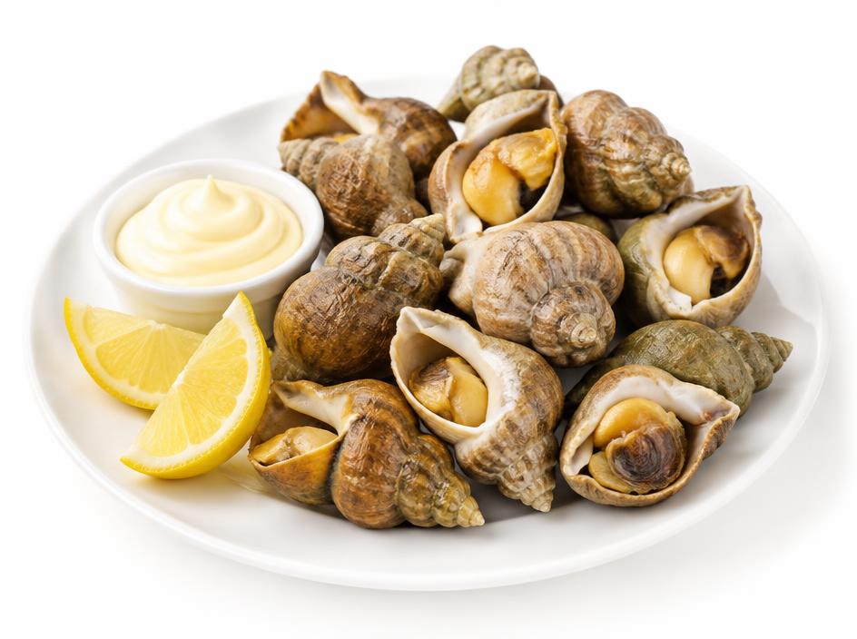 Assiette de bulots