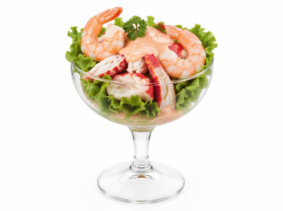 Cocktail fruits de mer
