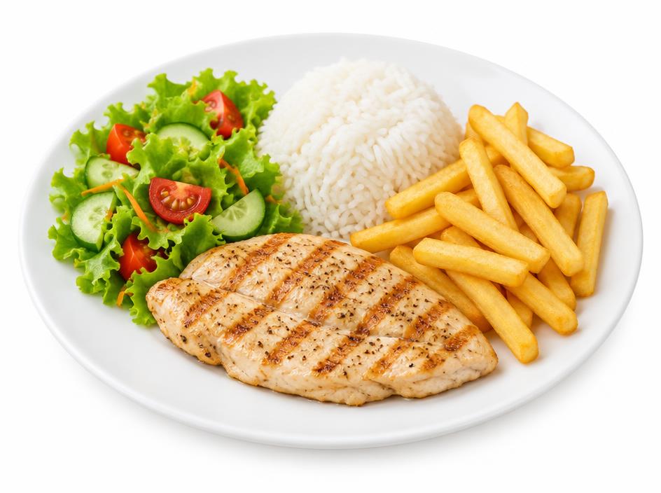 Plat enfant
