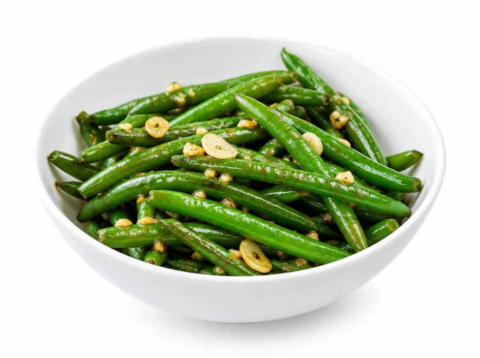 Haricots verts