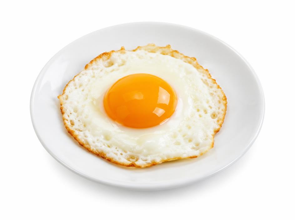 Œuf sur le plat