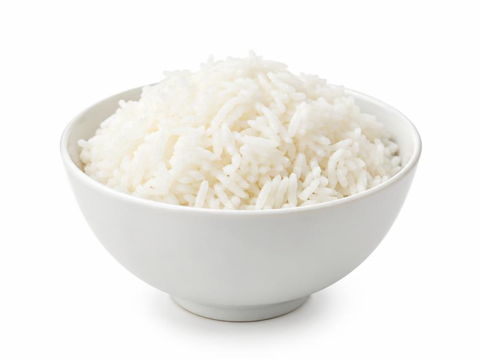 Riz blanc