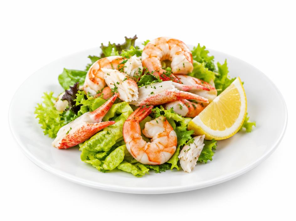 Salade de la mer
