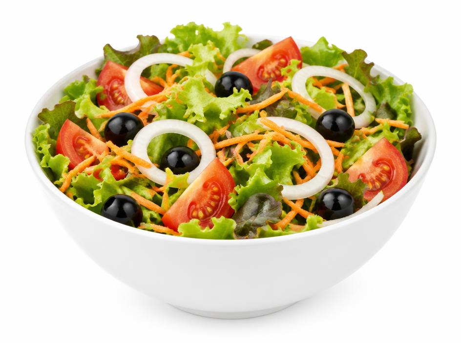 Salade mixte